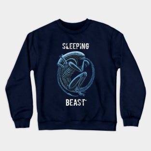 Sleeping Beast Crewneck Sweatshirt